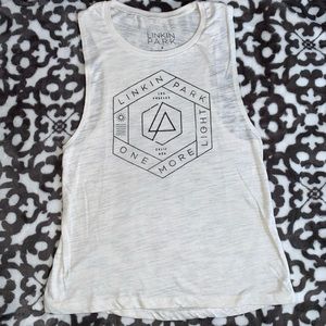 Linkin Park Crop Tank